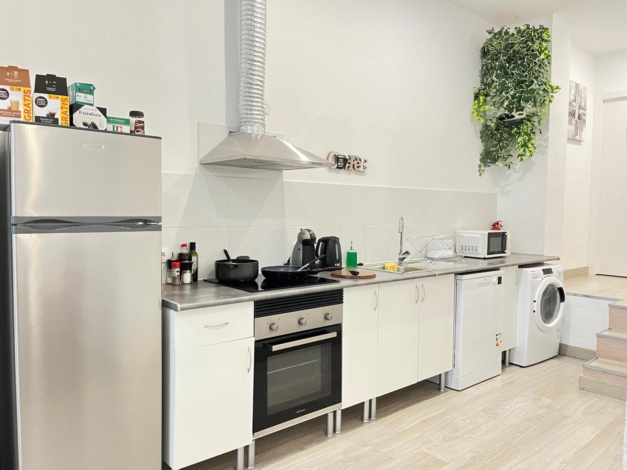 ☆The Central Valencia Stay☆ Bagian luar foto