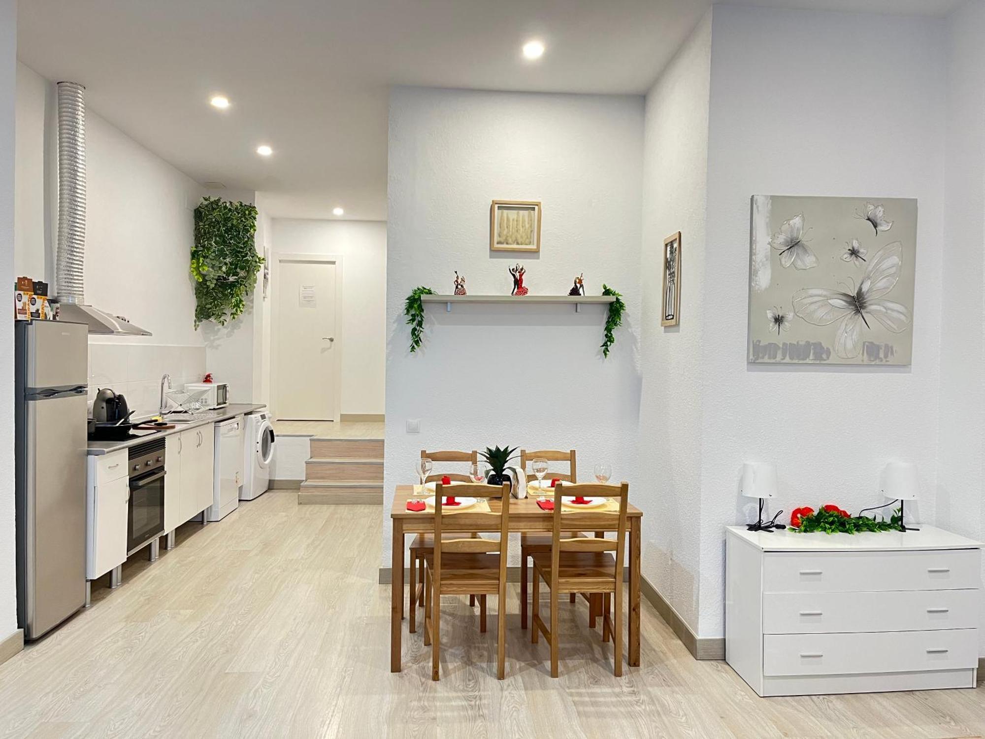☆The Central Valencia Stay☆ Bagian luar foto