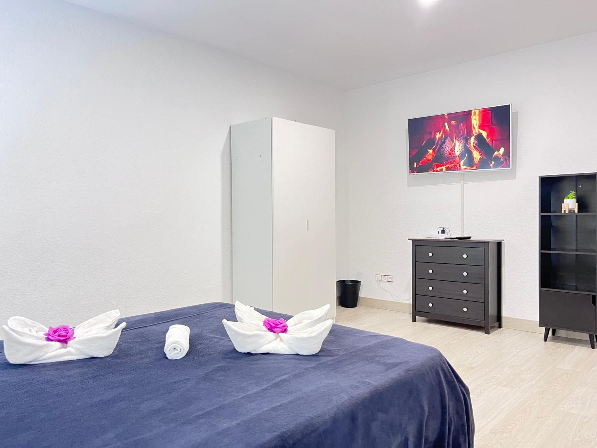 ☆The Central Valencia Stay☆ Bagian luar foto