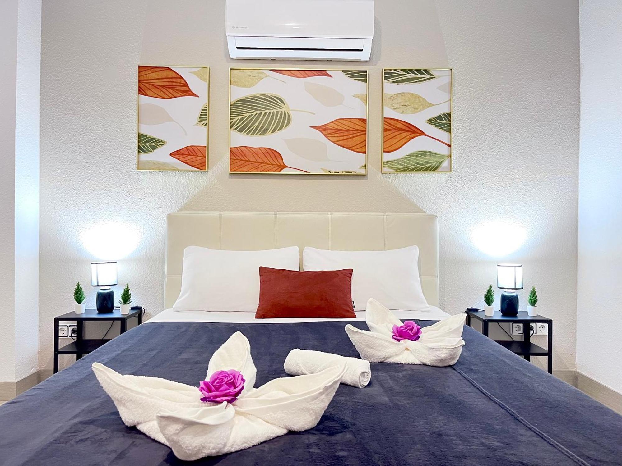 ☆The Central Valencia Stay☆ Bagian luar foto