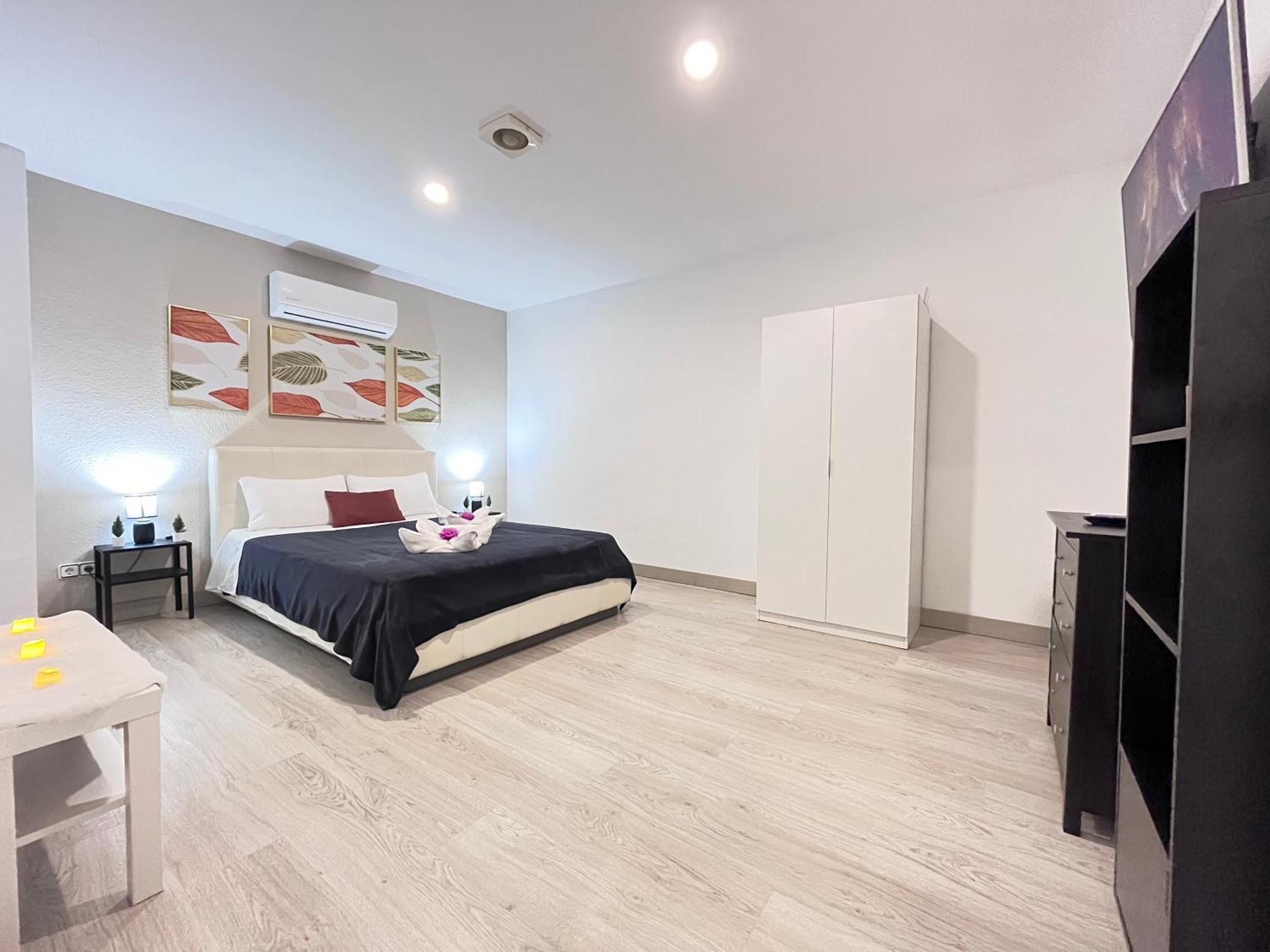 ☆The Central Valencia Stay☆ Bagian luar foto