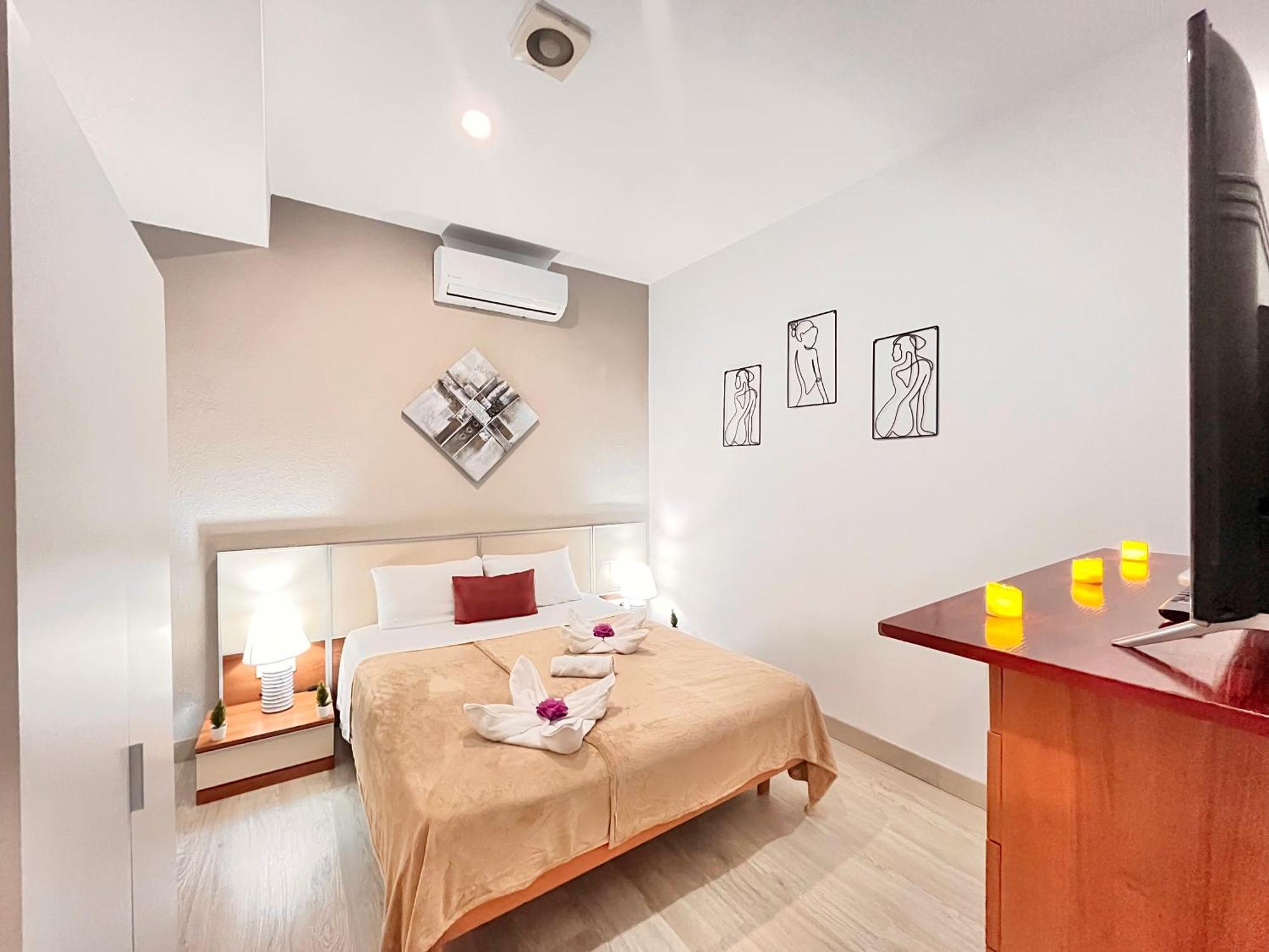 ☆The Central Valencia Stay☆ Bagian luar foto