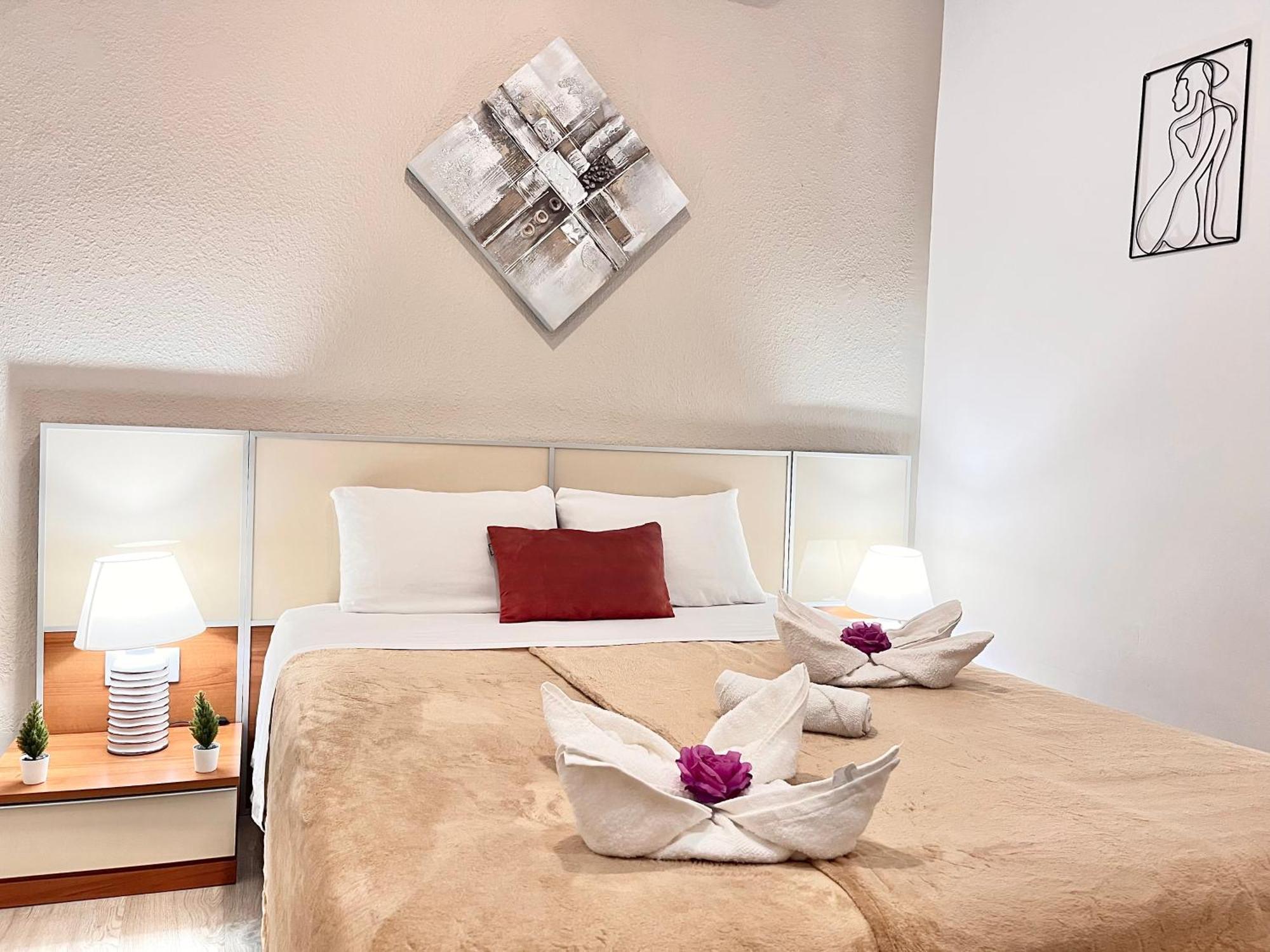 ☆The Central Valencia Stay☆ Bagian luar foto