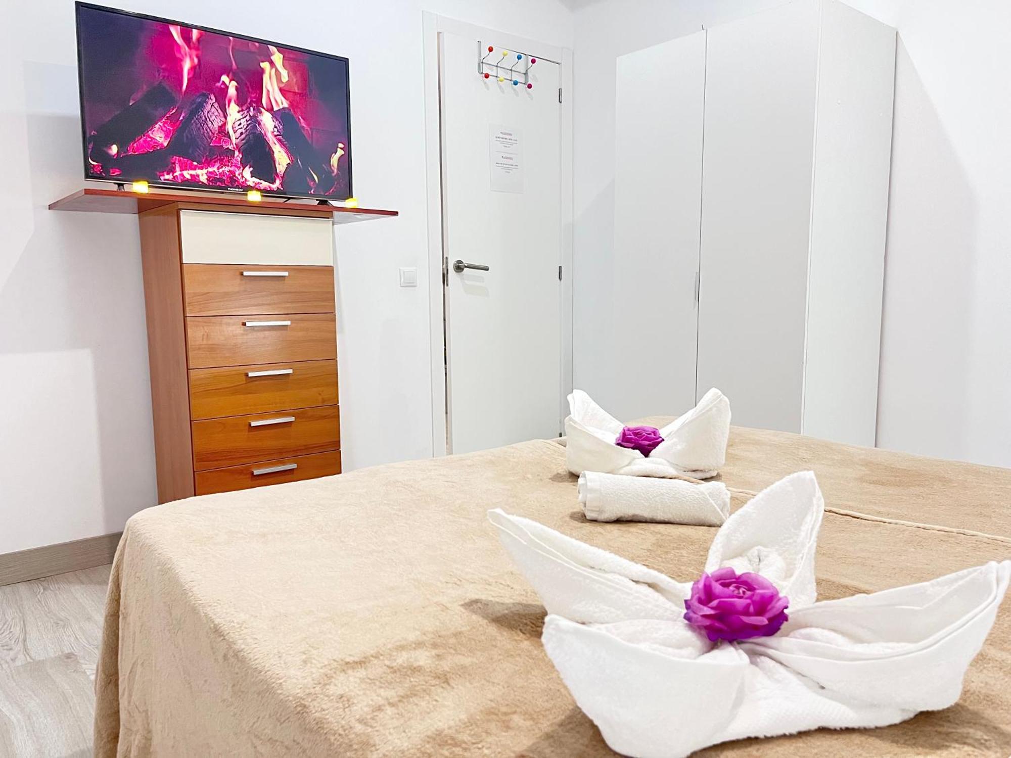 ☆The Central Valencia Stay☆ Bagian luar foto